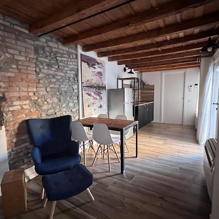 Borgovivo Il Tuo Loft In Centro Citta Apartment Bergamo Exterior photo