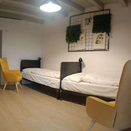 Borgovivo Il Tuo Loft In Centro Citta Apartment Bergamo Exterior photo