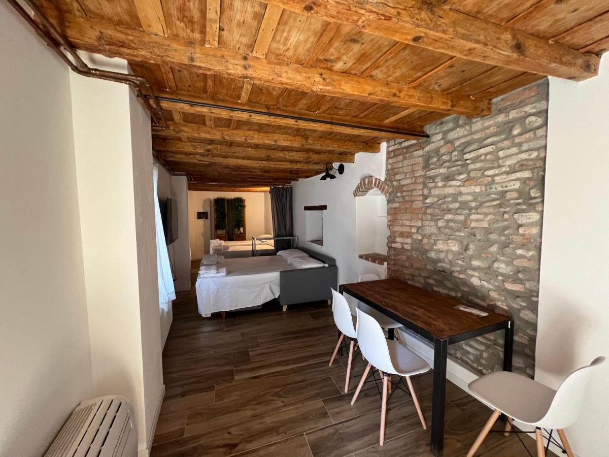 Borgovivo Il Tuo Loft In Centro Citta Apartment Bergamo Exterior photo