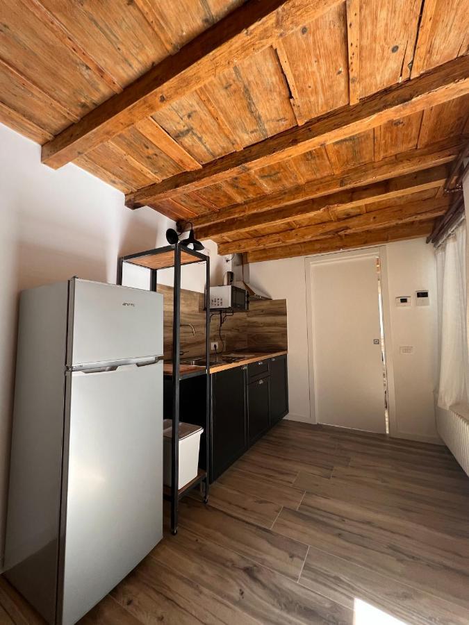 Borgovivo Il Tuo Loft In Centro Citta Apartment Bergamo Exterior photo