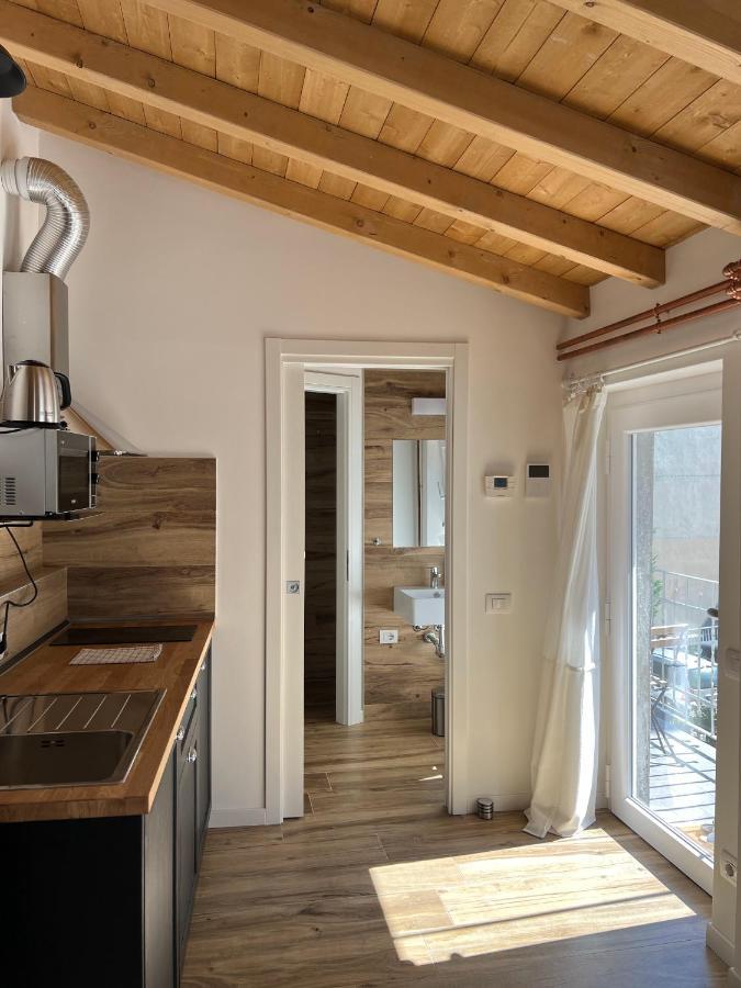 Borgovivo Il Tuo Loft In Centro Citta Apartment Bergamo Exterior photo