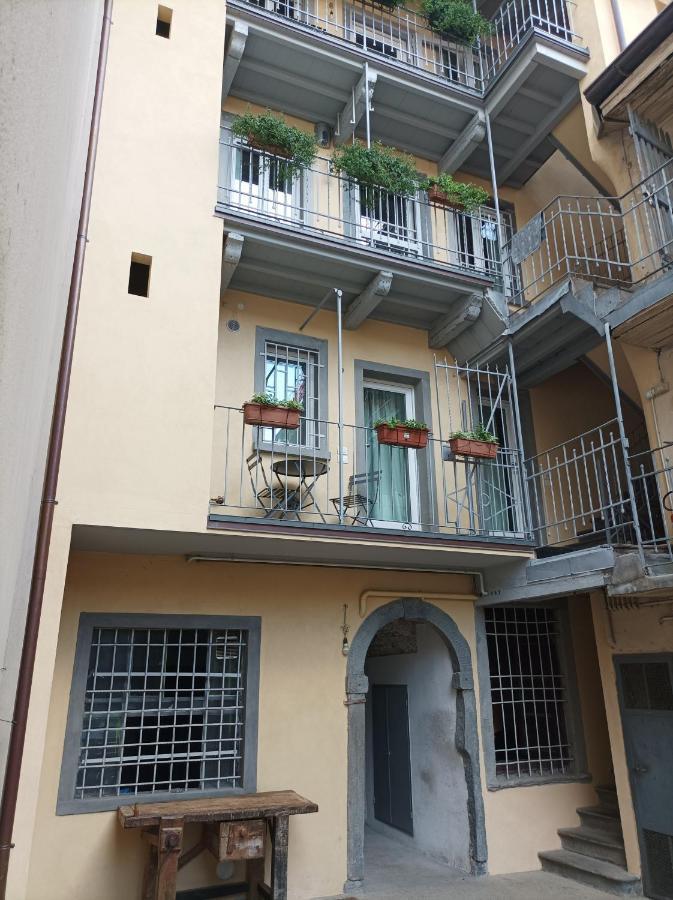 Borgovivo Il Tuo Loft In Centro Citta Apartment Bergamo Exterior photo