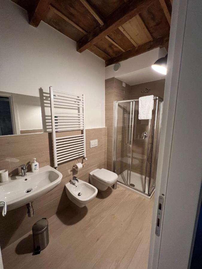 Borgovivo Il Tuo Loft In Centro Citta Apartment Bergamo Exterior photo