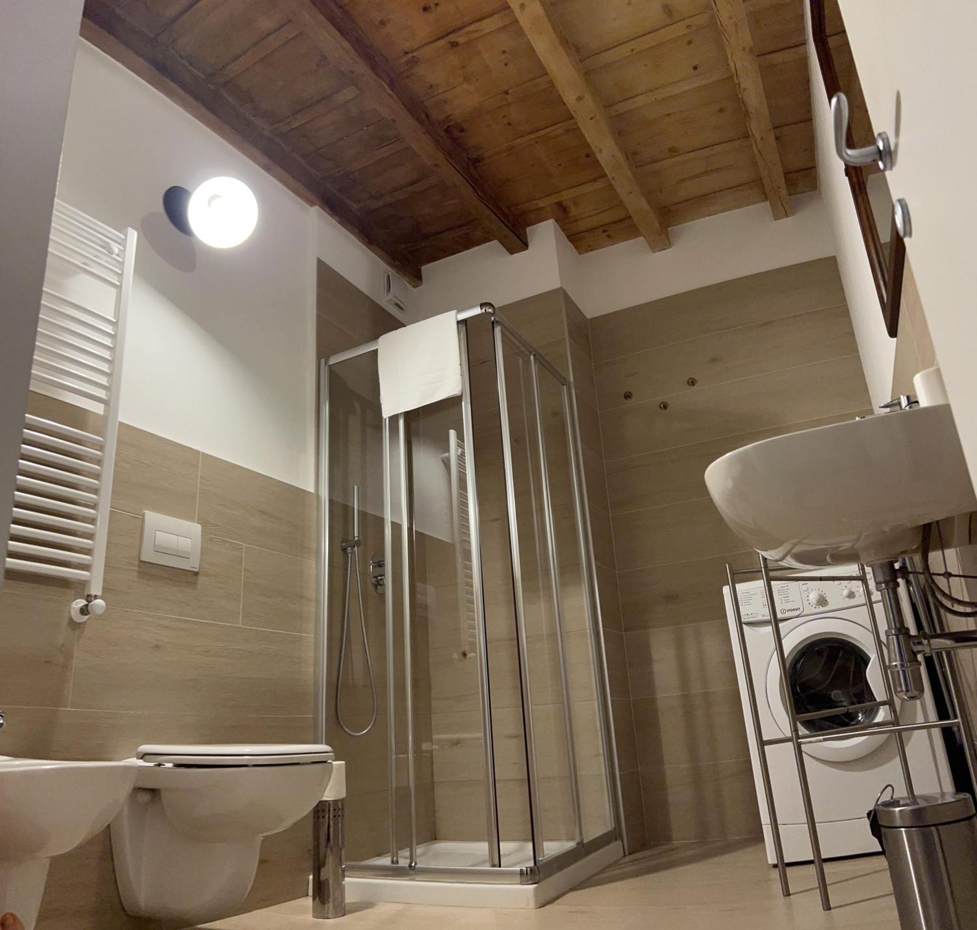 Borgovivo Il Tuo Loft In Centro Citta Apartment Bergamo Exterior photo