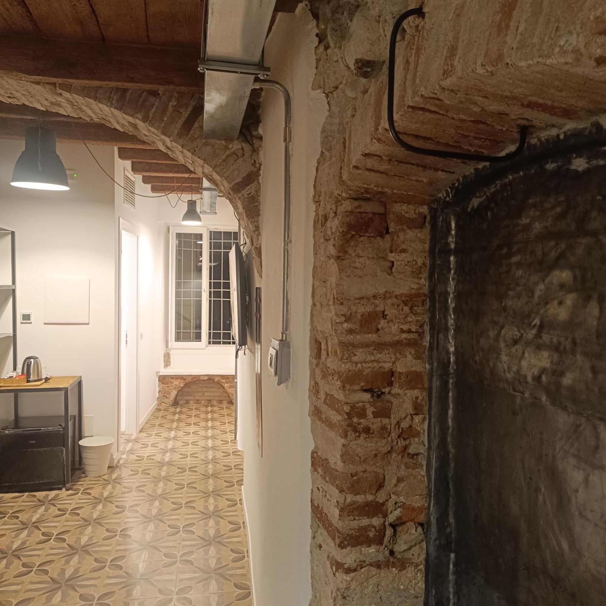 Borgovivo Il Tuo Loft In Centro Citta Apartment Bergamo Exterior photo