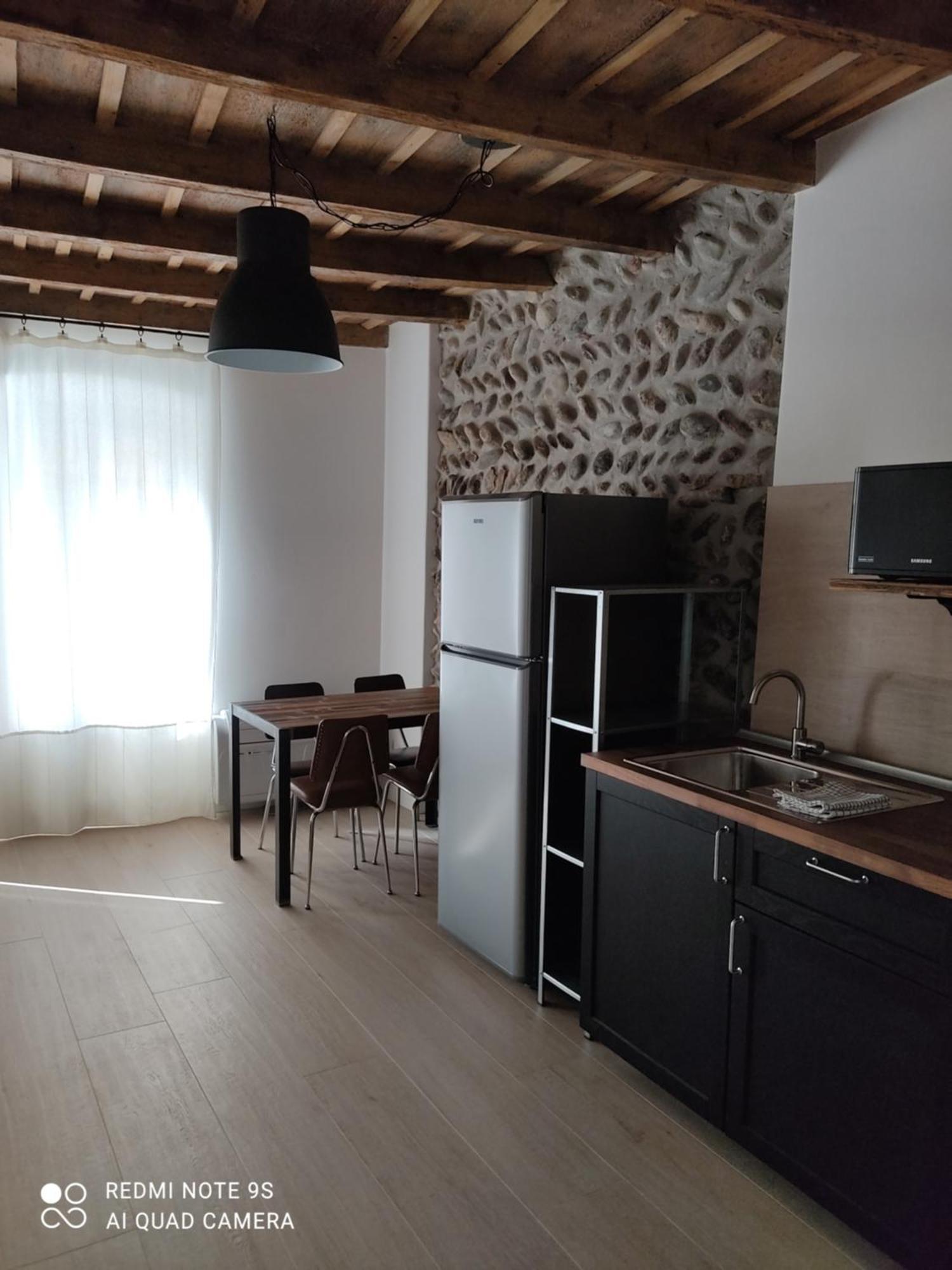 Borgovivo Il Tuo Loft In Centro Citta Apartment Bergamo Exterior photo