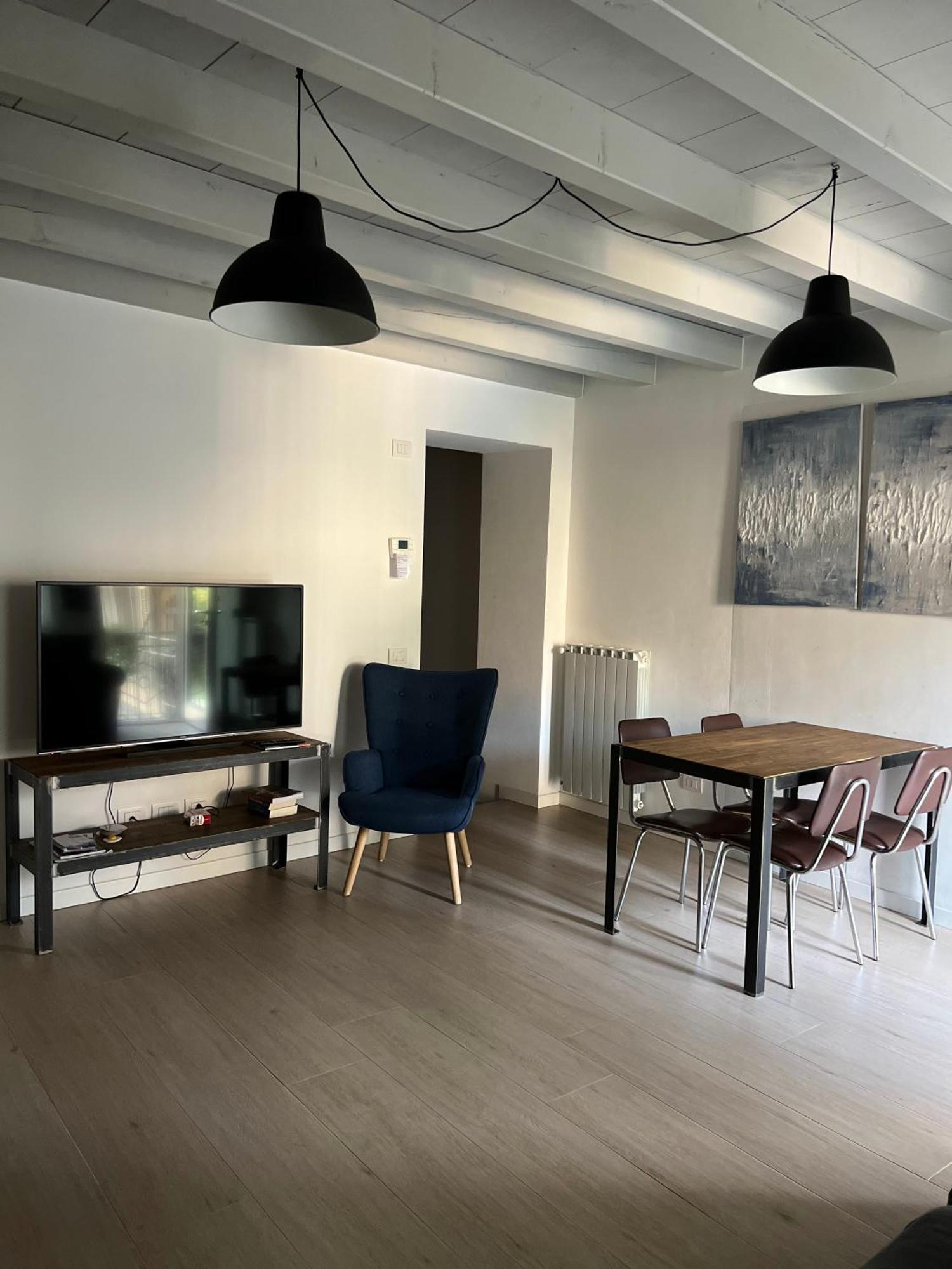 Borgovivo Il Tuo Loft In Centro Citta Apartment Bergamo Exterior photo